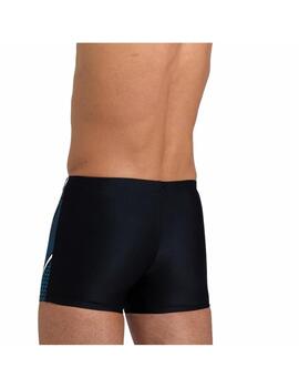 Bañador Arena Swim Boxer Modular Hombre Negro