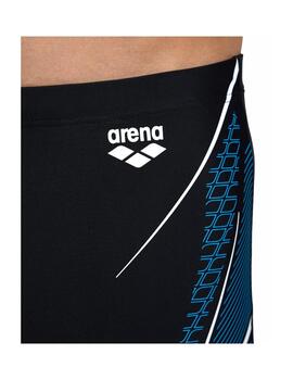 Bañador Arena Swim Boxer Modular Hombre Negro