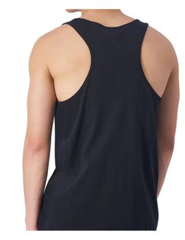 Camiseta Champion Tank Hombre Negro