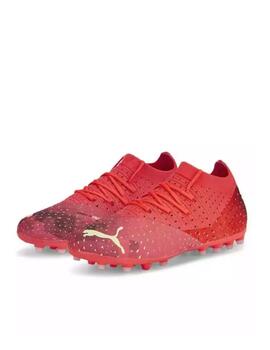 Bota Puma Future Z 3.4 MG Coral/Fluor