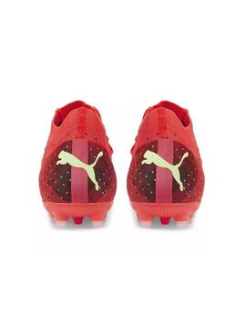 Bota Puma Future Z 3.4 MG Coral/Fluor