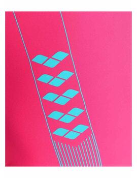 Bañador Arena Swim G Linear Rosa