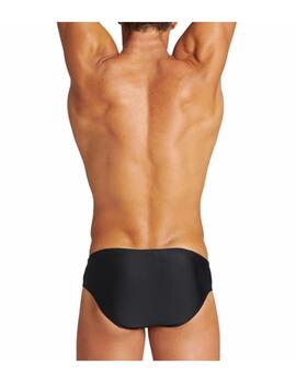 Bañador Arena Swim Slip Trick Brief Negro/Blanco