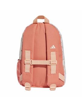 Mochila Adidas Mini ADRPT Beige/Coral/Dinos