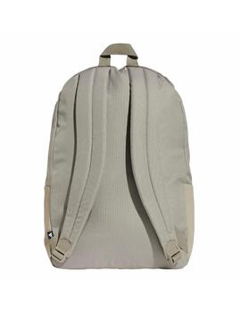 Mochila Adidas Classic Bars Beige