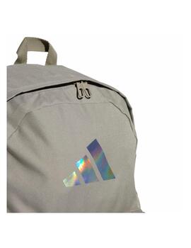 Mochila Adidas Classic Bars Beige
