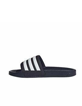 Chancla Adidas U Adilette Shower Marino/Blanco