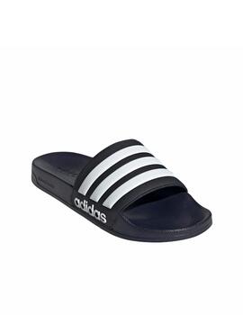 Chancla Adidas U Adilette Shower Marino/Blanco