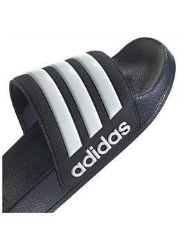 Chancla Adidas U Adilette Shower Marino/Blanco
