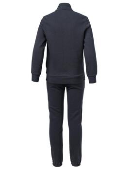 Chandal Champion Niño Negro/Naranja
