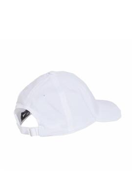 Gorra Adidas BBall LT NL Blanco/Negro