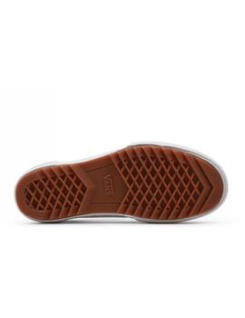 Vans Ols Skool Stacked Lona Blanca