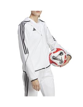 Cortavientos Adidas W Tiro23 L Blanco/Negro