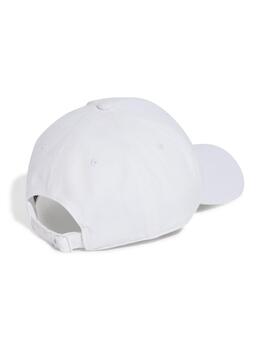 Gorra Adidas Bball Cot Paris Blanco/Negro