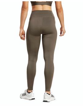 Leggings Adidas W WE BL Verde