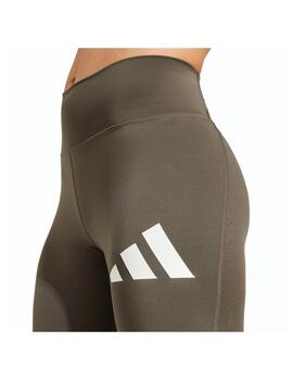 Leggings Adidas W WE BL Verde