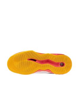 Zapatilla Mizuno M Wave Momentum Pro Indoor Blanco