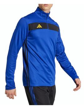 Sudadera Adidas M Tiro ES HZ Royal/Negro