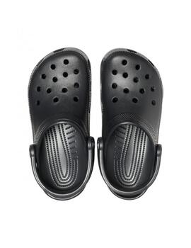 Zueco Crocs U Classic 001 Negro