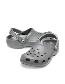 Zueco Crocs U Classis 0DA Gris