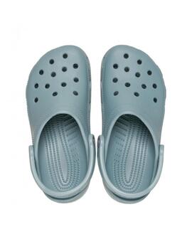 Zueco Crocs U Classic 3YO Pond Verde