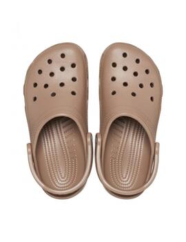 Zueco Crocs U Classic 2Q9 Latte Marrón