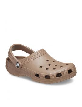 Zueco Crocs U Classic 2Q9 Latte Marrón