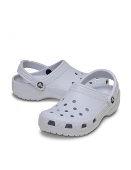 Zueco Crocs U Classic 5BO Violeta