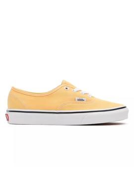 Vans Authentic Amarilla