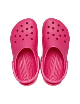 Zueco Crocs U Classic 6ZQ Fucsia