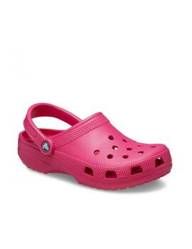 Zueco Crocs U Classic 6ZQ Fucsia