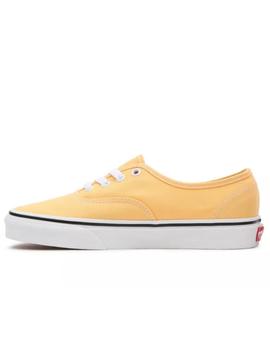 Vans Authentic Amarilla