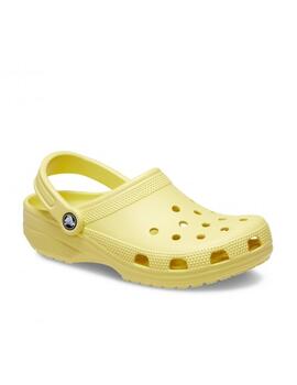 Zueco Crocs U Classic 78R Daylily Amarillo