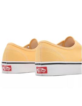 Vans Authentic Amarilla