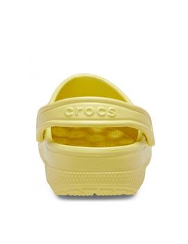 Zueco Crocs U Classic 78R Daylily Amarillo