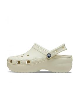 Zueco Crocs W Classic Platform 2Y2 Arena