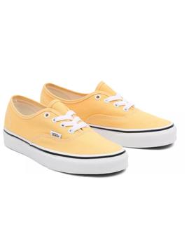 Vans Authentic Amarilla