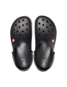 Zueco Crocs U Crocband 001 Negro