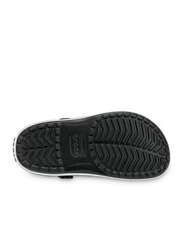 Zueco Crocs U Crocband 001 Negro