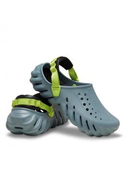 Zueco Crocs U Echo 3YO Pond Verde