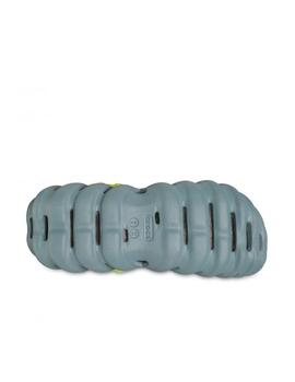 Zueco Crocs U Echo 3YO Pond Verde