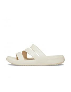Chancla Crocs W Getaway Strappy 160 Arena
