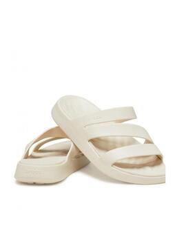 Chancla Crocs W Getaway Strappy 160 Arena