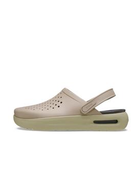 Zueco Crocs U InMotion 214 Taupe