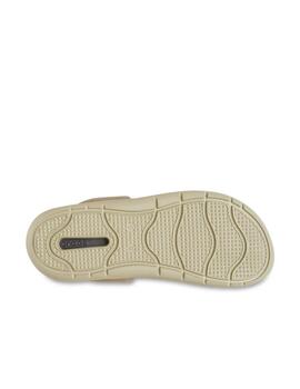 Zueco Crocs U InMotion 214 Taupe