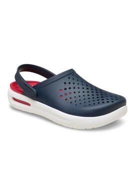 Zueco Crocs U InMotion 410B Marino