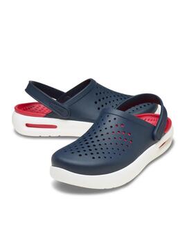 Zueco Crocs U InMotion 410B Marino