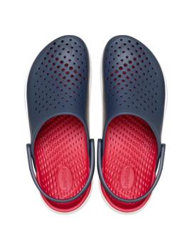 Zueco Crocs U InMotion 410B Marino