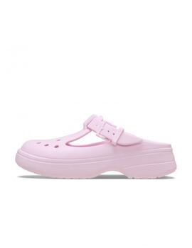 Chancla Crocs W Classic Mary Jane 6ZW Rosa