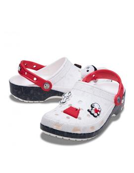 Zueco Crocs U Peanuts Classic 90H Multi